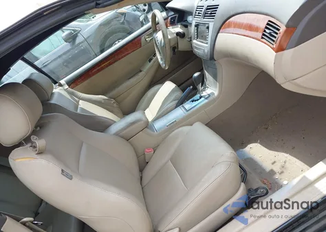 2008 Toyota Camry Solara Sle from USA, damaged, VIN 4T1FA38P08U161166